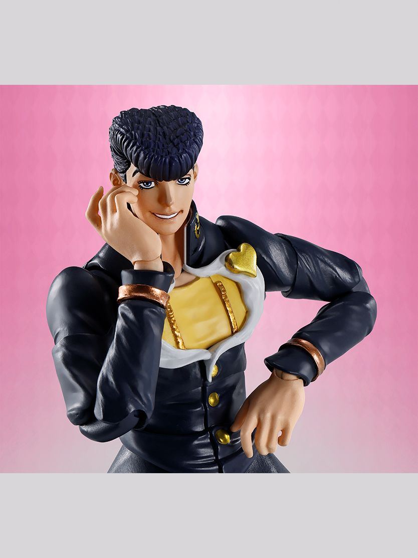 [PRE-ORDER] S.H.Figuarts Josuke Higashikata JoJo's Bizarre Adventure