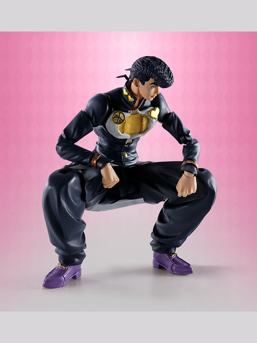 [PRE-ORDER] S.H.Figuarts Josuke Higashikata JoJo's Bizarre Adventure