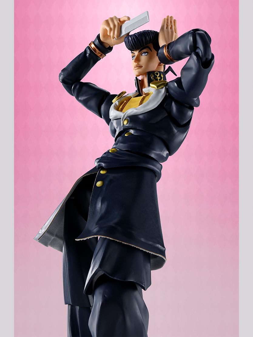 [PRE-ORDER] S.H.Figuarts Josuke Higashikata JoJo's Bizarre Adventure