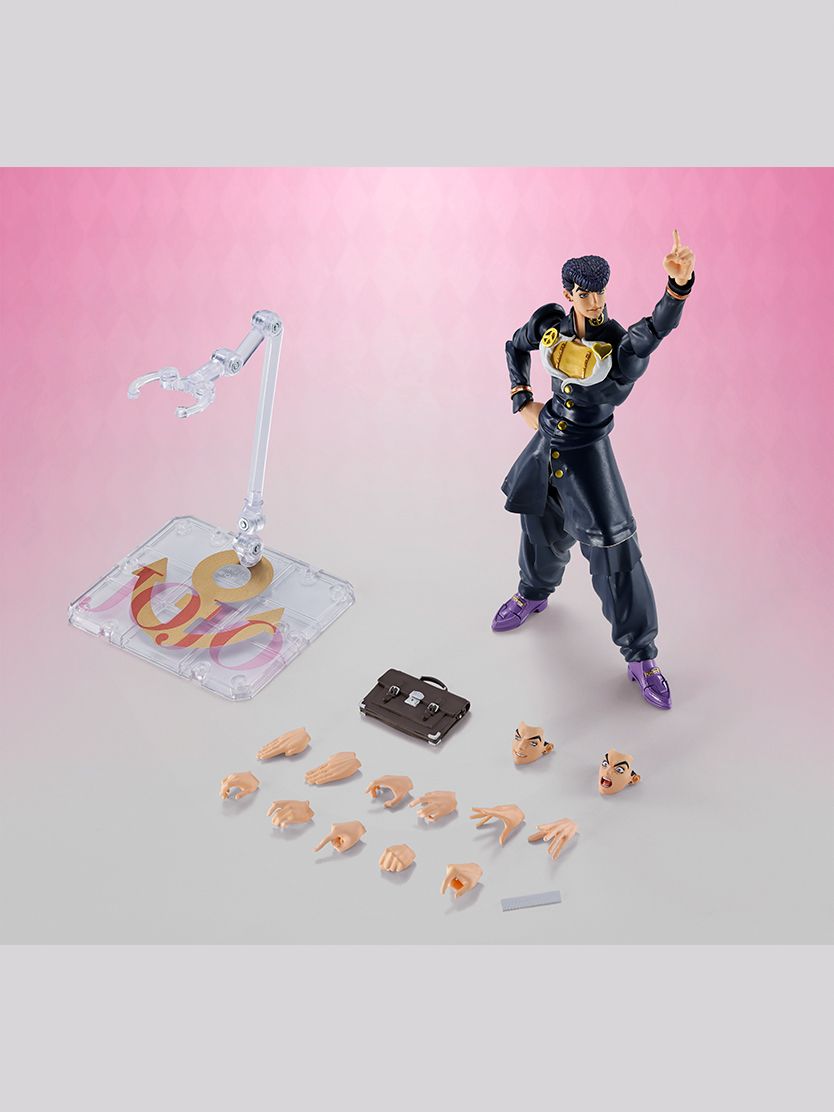 [PRE-ORDER] S.H.Figuarts Josuke Higashikata JoJo's Bizarre Adventure