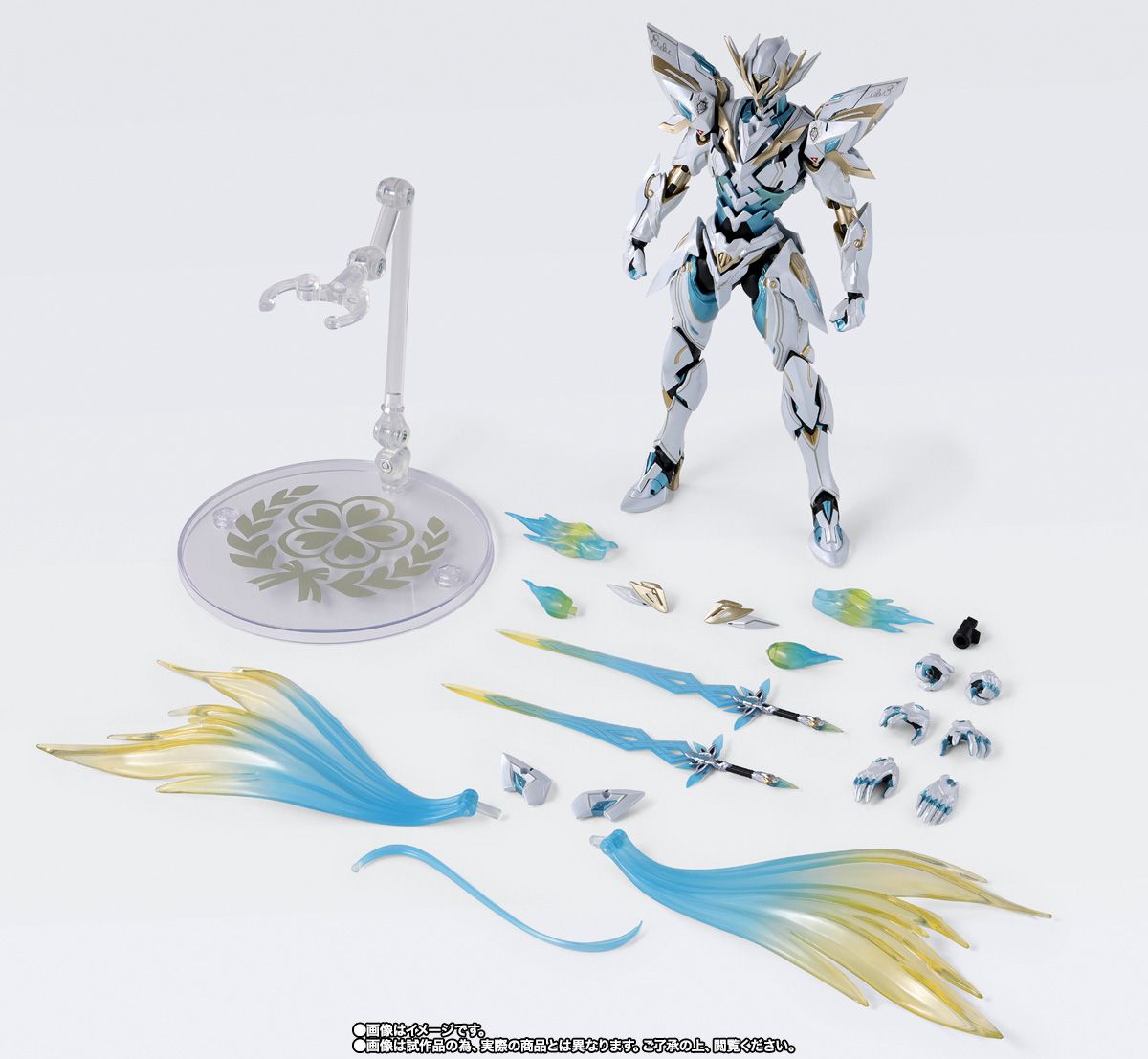 [PRE-ORDER] Honkai: Star Rail S.H.Figuarts SAM Spring Missive