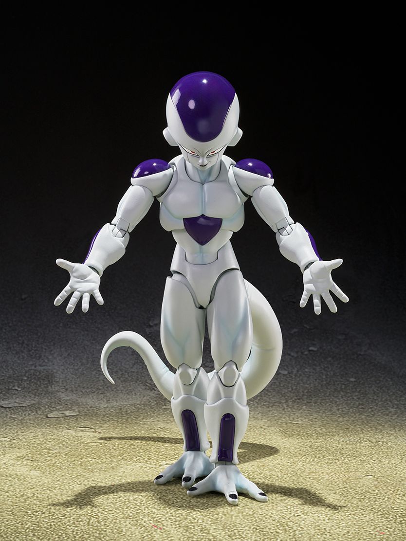 [PRE-ORDER] S.H.Figuarts Dragon Ball Z Frieza Fourth Form THE UNIVERSE'S BOTTOMLESS POWER