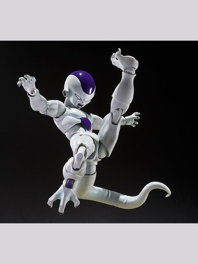 [PRE-ORDER] S.H.Figuarts Dragon Ball Z Frieza Fourth Form THE UNIVERSE'S BOTTOMLESS POWER