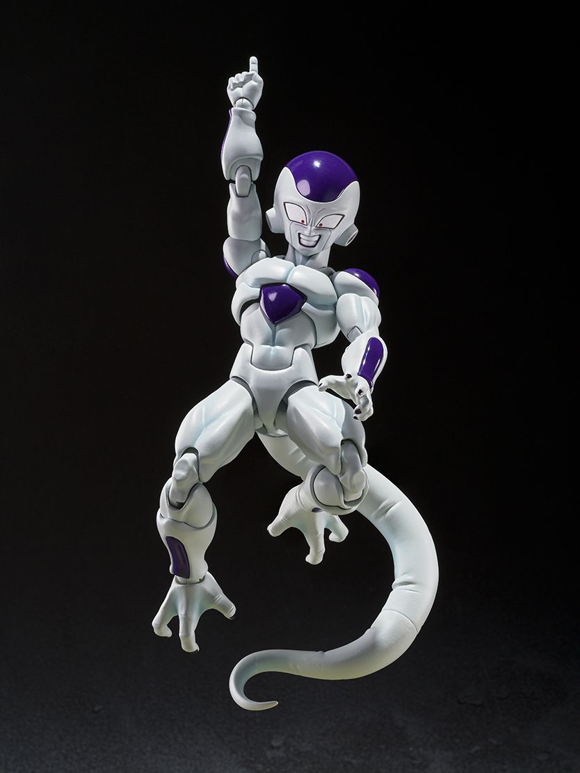 [PRE-ORDER] S.H.Figuarts Dragon Ball Z Frieza Fourth Form THE UNIVERSE'S BOTTOMLESS POWER