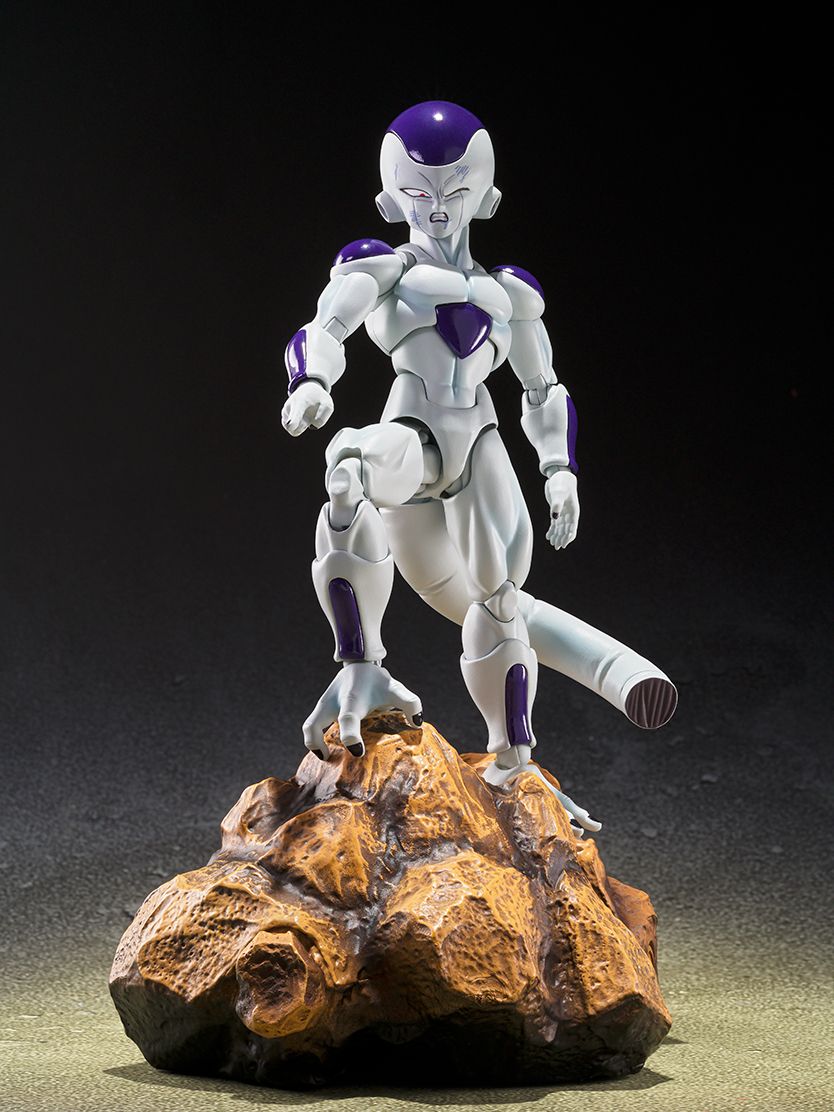[PRE-ORDER] S.H.Figuarts Dragon Ball Z Frieza Fourth Form THE UNIVERSE'S BOTTOMLESS POWER