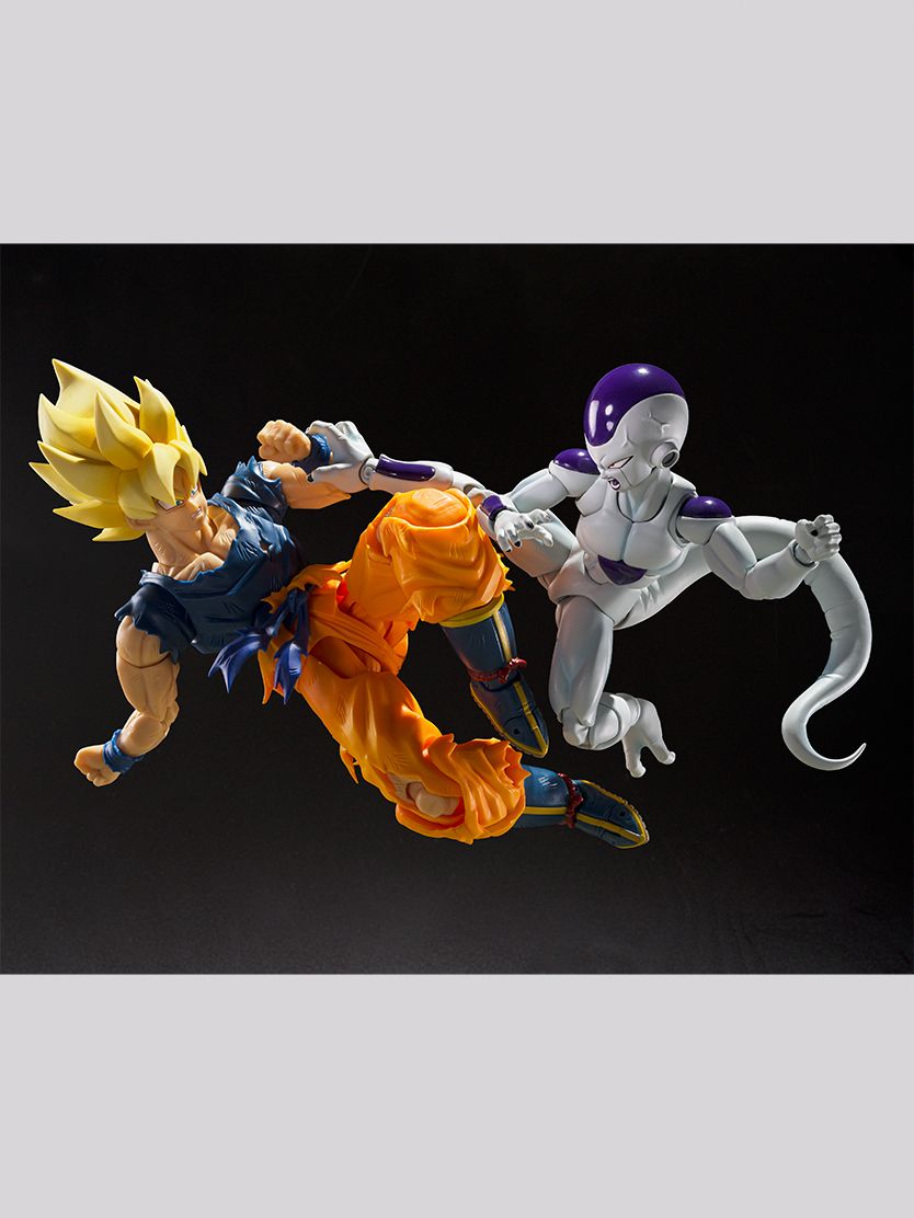 [PRE-ORDER] S.H.Figuarts Dragon Ball Z Frieza Fourth Form THE UNIVERSE'S BOTTOMLESS POWER