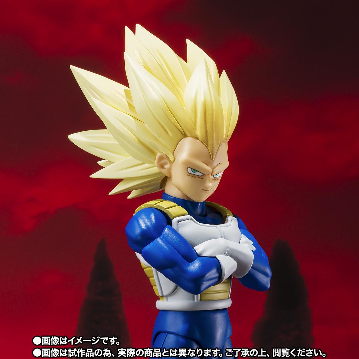 [PRE-ORDER] S.H.Figuarts Dragon Ball Daima SUPER SAIYAN 3 VEGETA