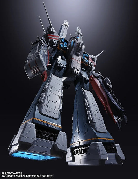 [PRE-ORDER] DX CHOGOKIN SDF-1 MACROSS