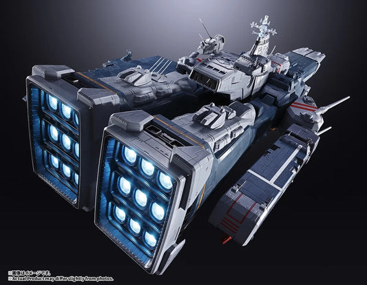 [PRE-ORDER] DX CHOGOKIN SDF-1 MACROSS