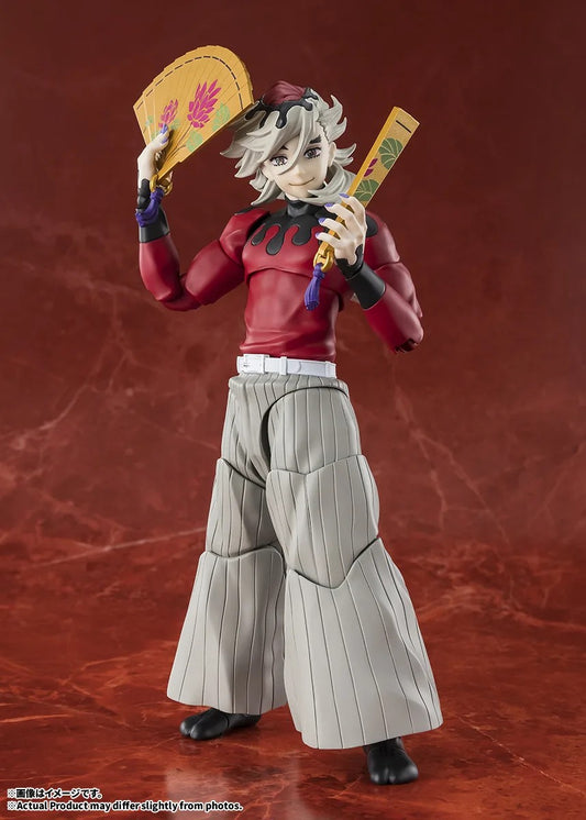 [PRE-ORDER] S.H.Figuarts Demon Slayer: Kimetsu no Yaiba DOMA