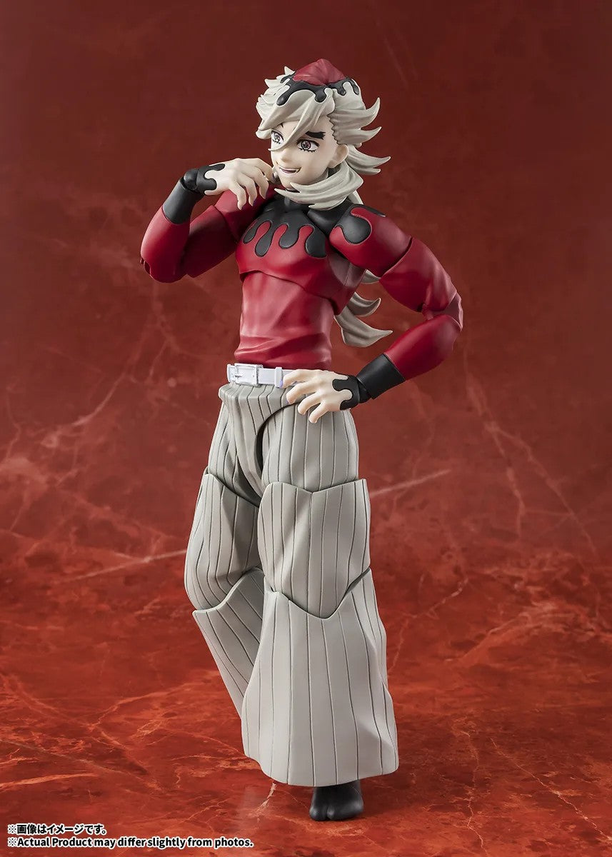 [PRE-ORDER] S.H.Figuarts Demon Slayer: Kimetsu no Yaiba DOMA