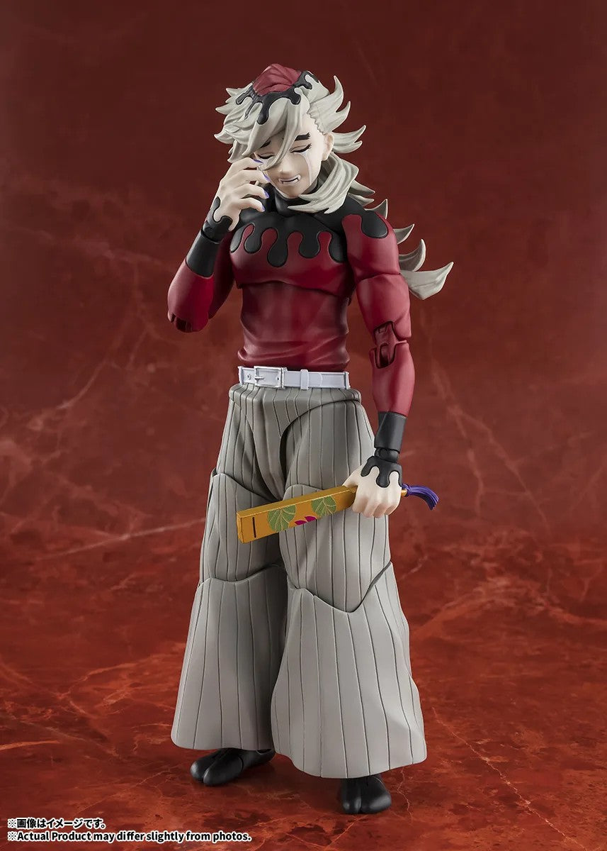 [PRE-ORDER] S.H.Figuarts Demon Slayer: Kimetsu no Yaiba DOMA