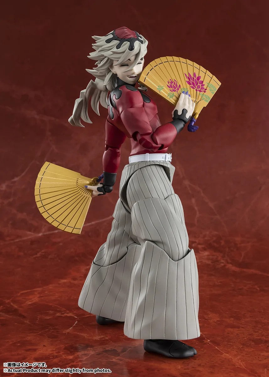 [PRE-ORDER] S.H.Figuarts Demon Slayer: Kimetsu no Yaiba DOMA