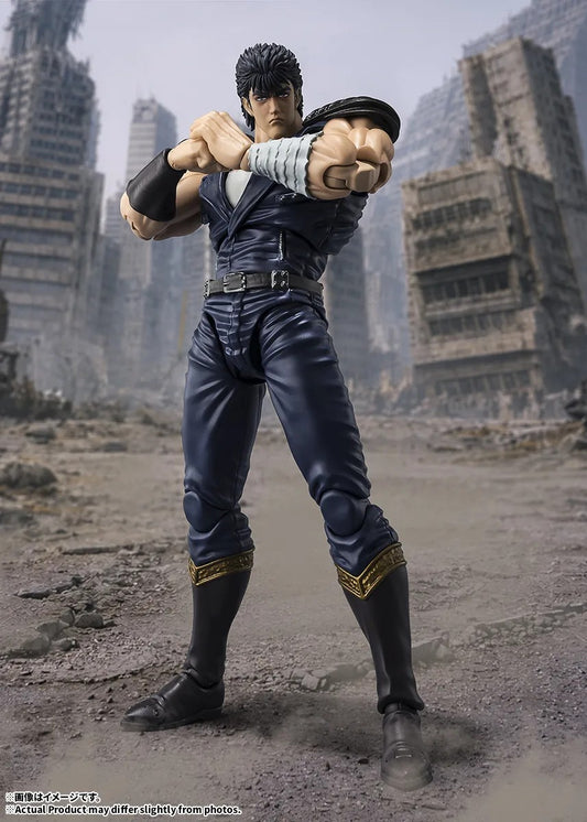 [PRE-ORDER] S.H.Figuarts Fist of the North Star KENSHIRO