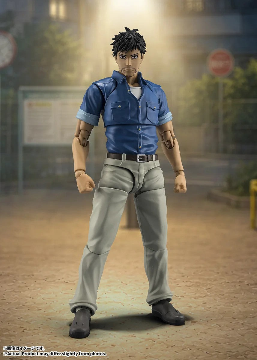 [PRE-ORDER] S.H.Figuarts TANZABURO TOJIMA