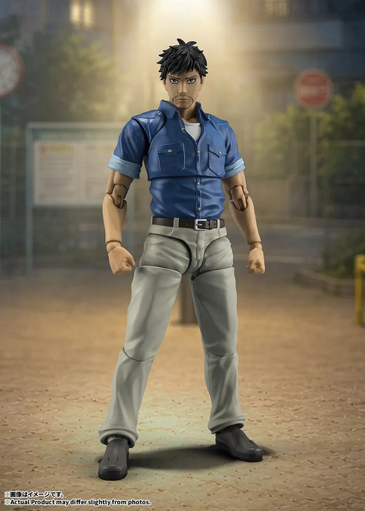 [PRE-ORDER] S.H.Figuarts TANZABURO TOJIMA