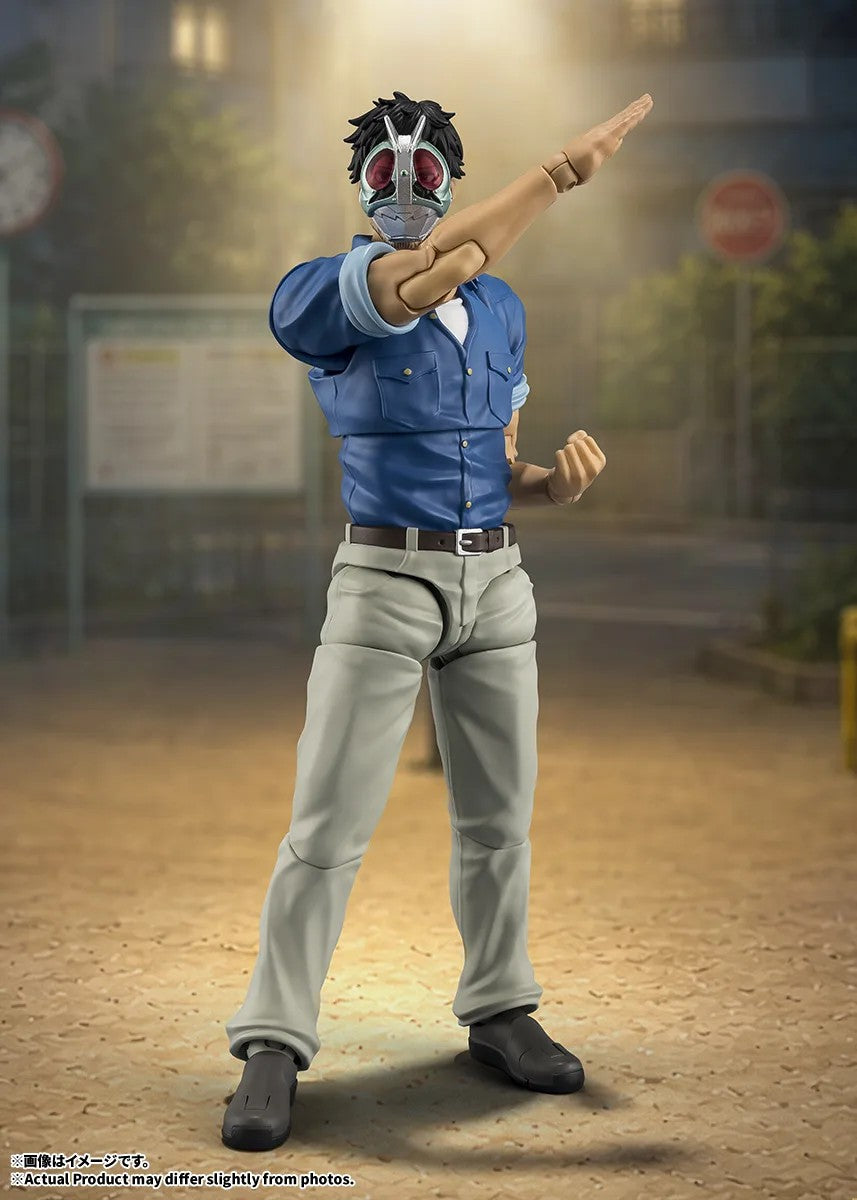 [PRE-ORDER] S.H.Figuarts TANZABURO TOJIMA