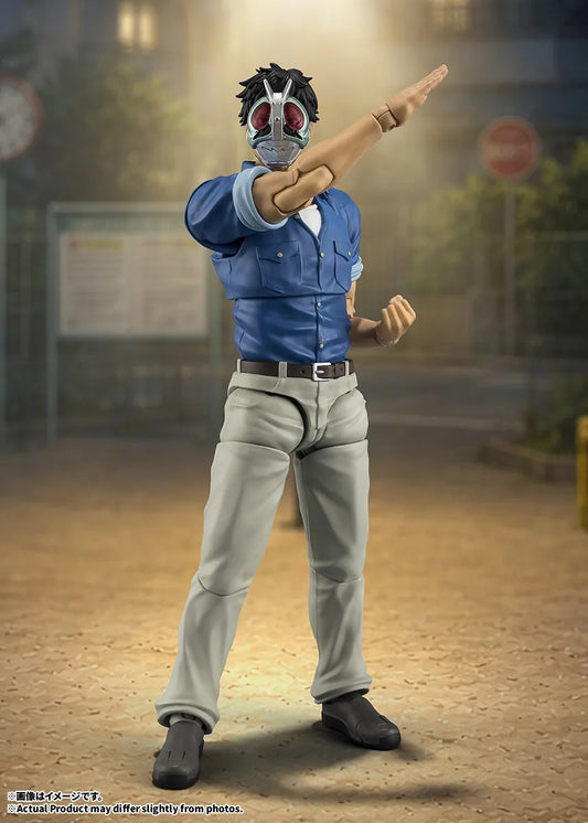 [PRE-ORDER] S.H.Figuarts TANZABURO TOJIMA