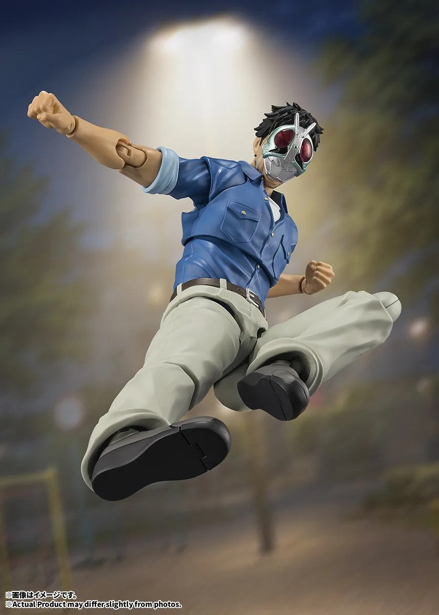 [PRE-ORDER] S.H.Figuarts TANZABURO TOJIMA