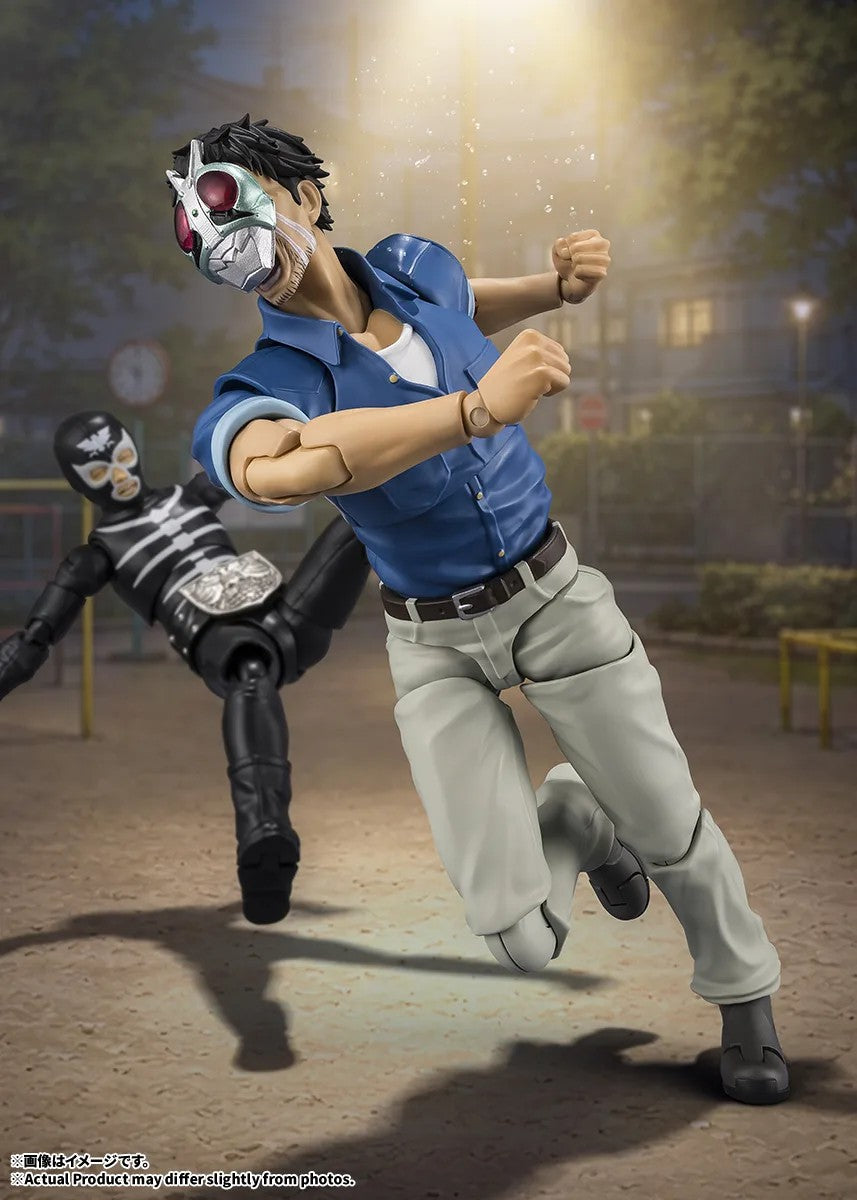 [PRE-ORDER] S.H.Figuarts TANZABURO TOJIMA