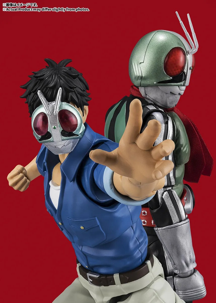 [PRE-ORDER] S.H.Figuarts TANZABURO TOJIMA