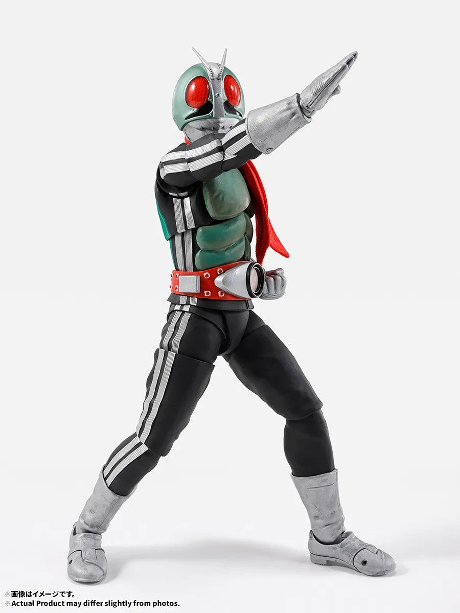 [PRE-ORDER] S.H.Figuarts (SHINKOCCHOU SEIHOU) MASKED RIDER 1 LEGENDARY SHOWA MASKED RIDERS EDITION