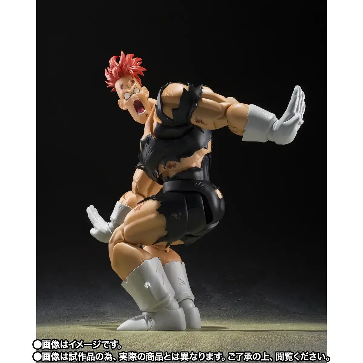 [PRE-ORDER] S.H.Figuarts Dragon Ball Z RECOOME (THE NIGHTMARE RECOOME)