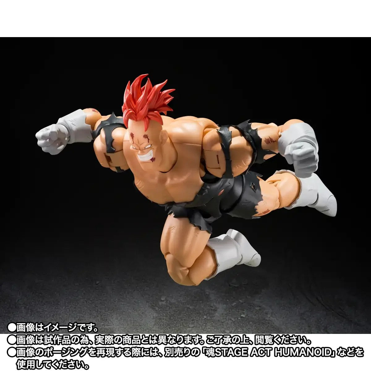 [PRE-ORDER] S.H.Figuarts Dragon Ball Z RECOOME (THE NIGHTMARE RECOOME)