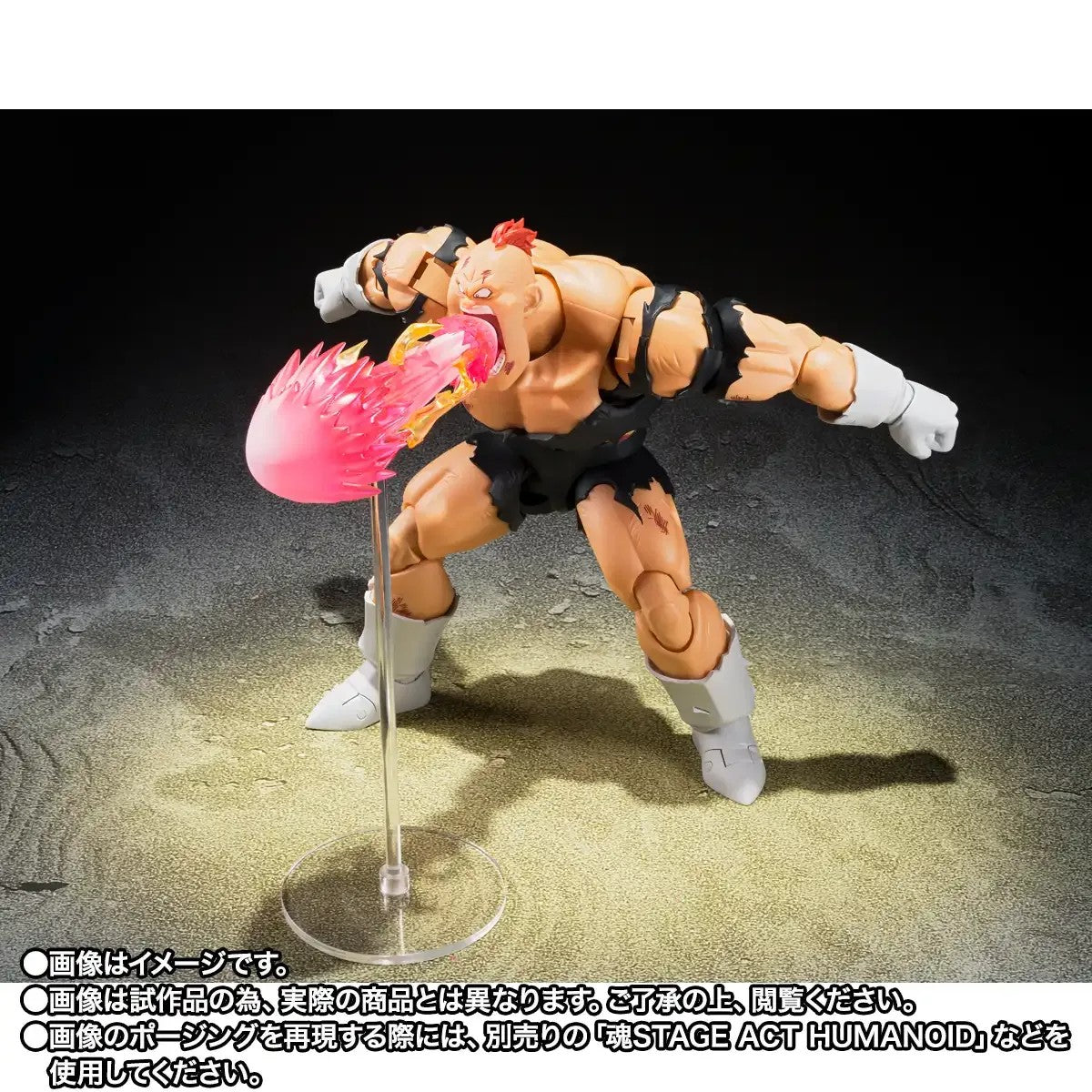 [PRE-ORDER] S.H.Figuarts Dragon Ball Z RECOOME (THE NIGHTMARE RECOOME)