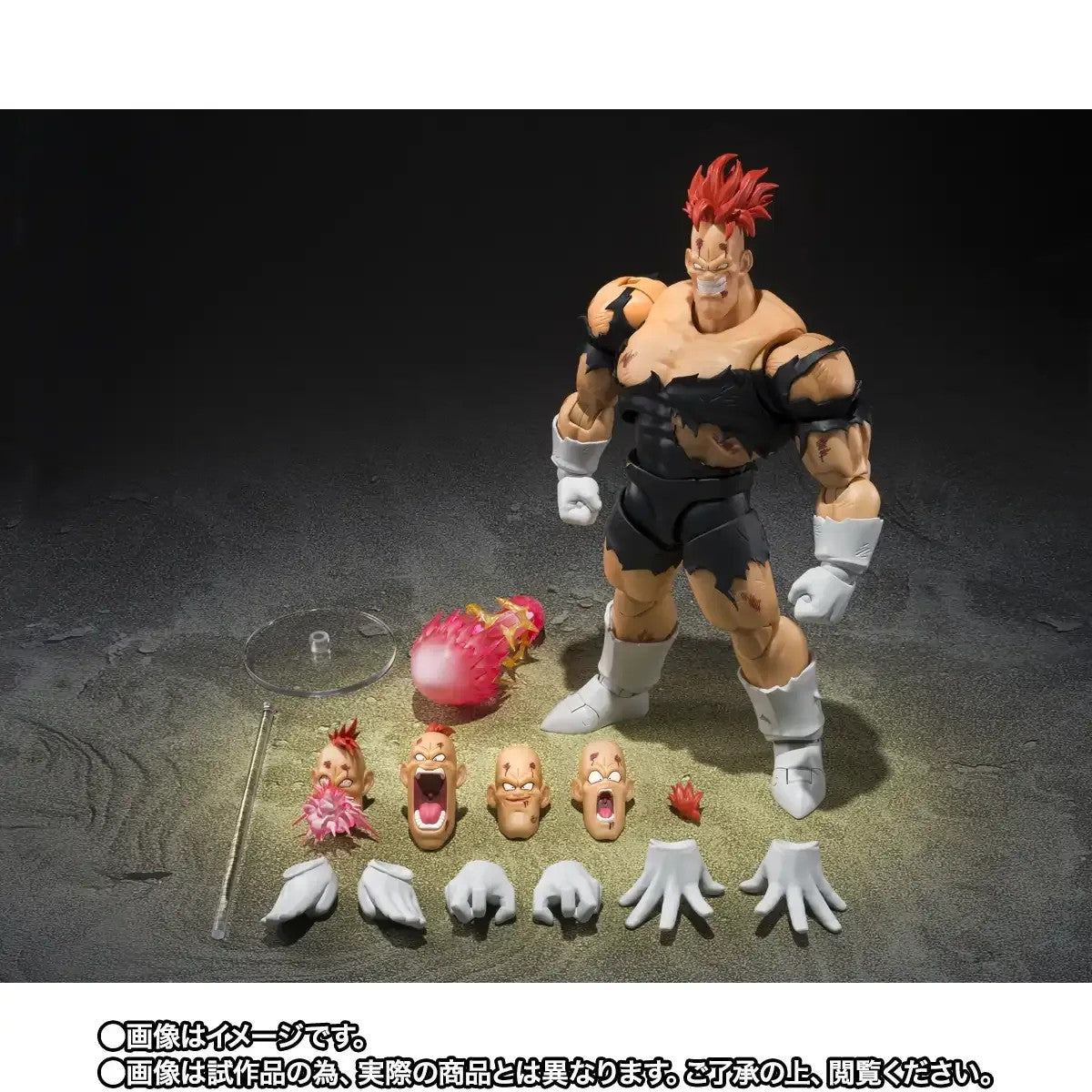 [PRE-ORDER] S.H.Figuarts Dragon Ball Z RECOOME (THE NIGHTMARE RECOOME)