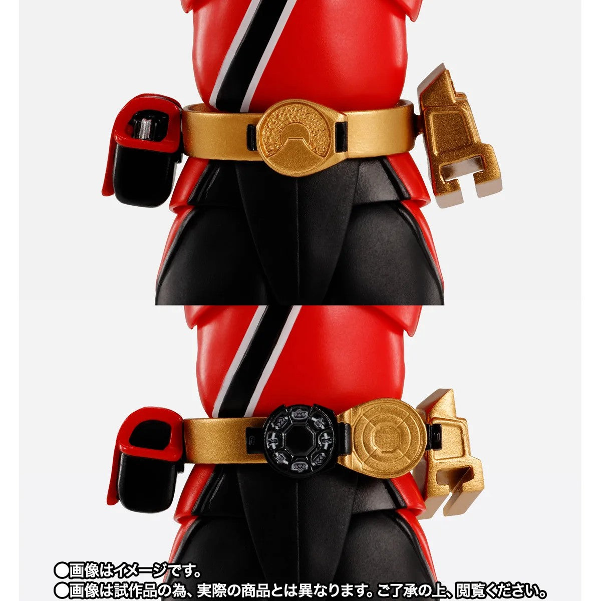 [PRE-ORDER] S.H.Figuarts (SHINKOCCHOU SEIHOU) Shinkenger SHINKEN RED