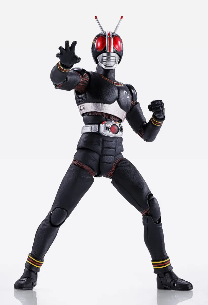 [PRE-ORDER] S.H.Figuarts (SHINKOCCHOU SEIHOU) MASKED RIDER BLACK KINGSTONE FLASH EDITION