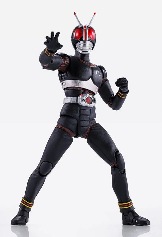 [PRE-ORDER] S.H.Figuarts (SHINKOCCHOU SEIHOU) MASKED RIDER BLACK KINGSTONE FLASH EDITION