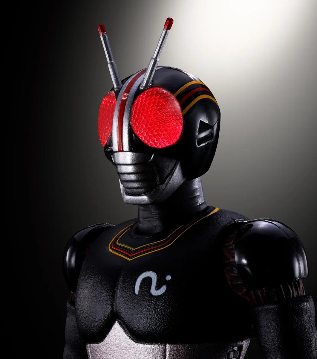 [PRE-ORDER] S.H.Figuarts (SHINKOCCHOU SEIHOU) MASKED RIDER BLACK KINGSTONE FLASH EDITION