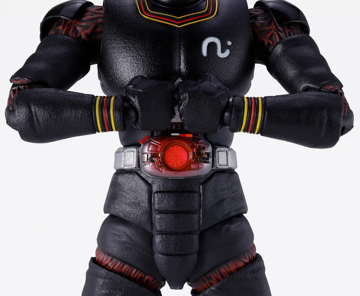 [PRE-ORDER] S.H.Figuarts (SHINKOCCHOU SEIHOU) MASKED RIDER BLACK KINGSTONE FLASH EDITION