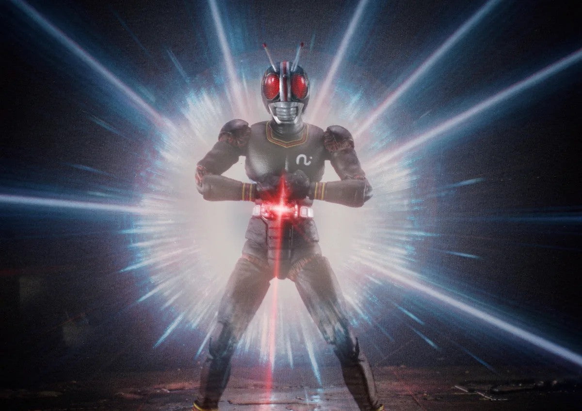 [PRE-ORDER] S.H.Figuarts (SHINKOCCHOU SEIHOU) MASKED RIDER BLACK KINGSTONE FLASH EDITION