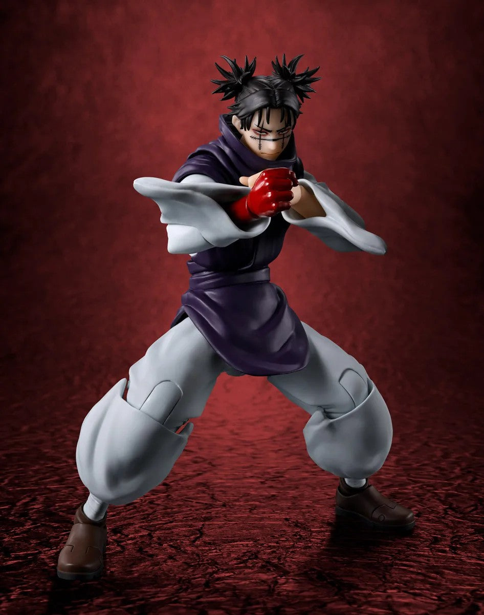 [PRE-ORDER] S.H.Figuarts Jujutsu Kaisen CHOSO