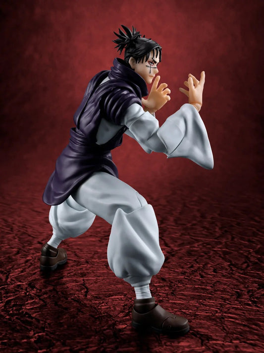 [PRE-ORDER] S.H.Figuarts Jujutsu Kaisen CHOSO