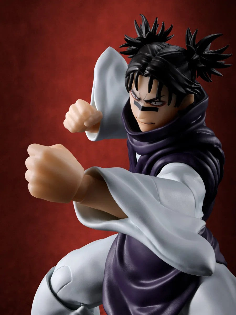 [PRE-ORDER] S.H.Figuarts Jujutsu Kaisen CHOSO