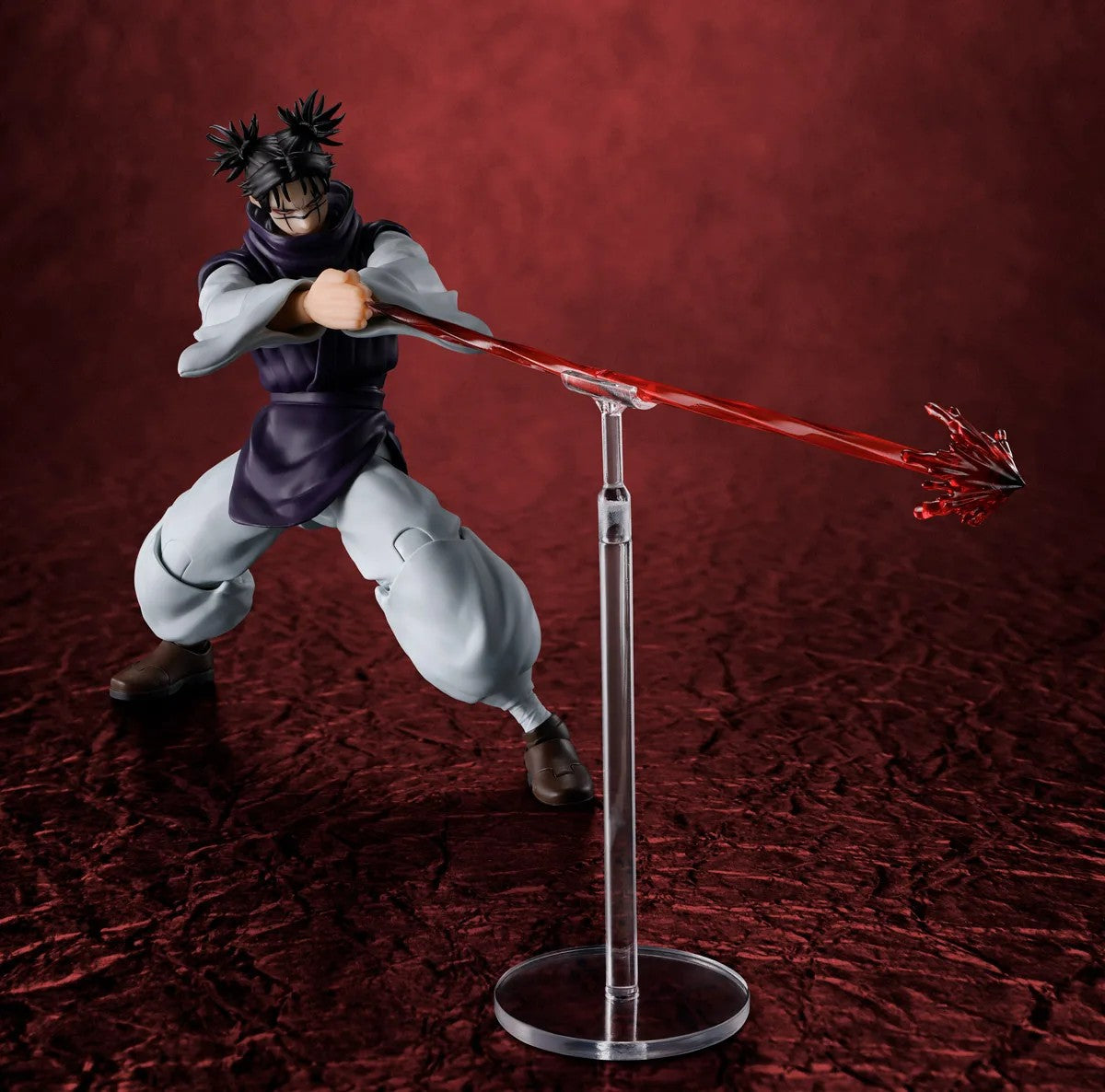 [PRE-ORDER] S.H.Figuarts Jujutsu Kaisen CHOSO