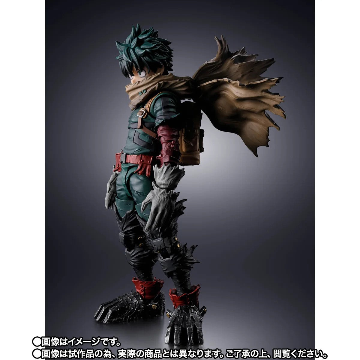 [PRE-ORDER] S.H.Figuarts My Hero Academia DARK DEKU