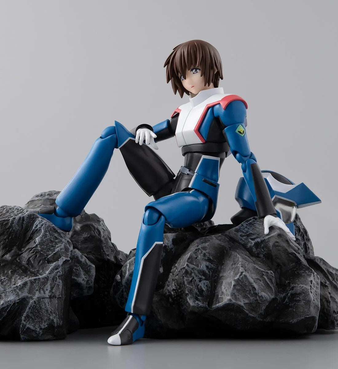 [PRE-ORDER] S.H.Figuarts Mobile Suit Gundam SEED Destiny Kira Yamato (Orb Union Pilot Suit Ver.)