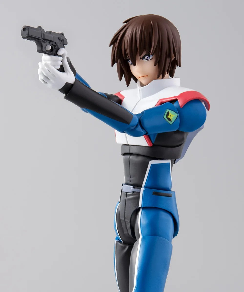 [PRE-ORDER] S.H.Figuarts Mobile Suit Gundam SEED Destiny Kira Yamato (Orb Union Pilot Suit Ver.)