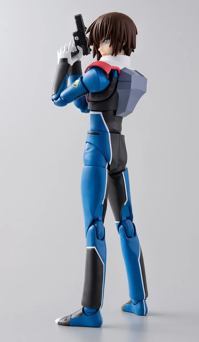 [PRE-ORDER] S.H.Figuarts Mobile Suit Gundam SEED Destiny Kira Yamato (Orb Union Pilot Suit Ver.)
