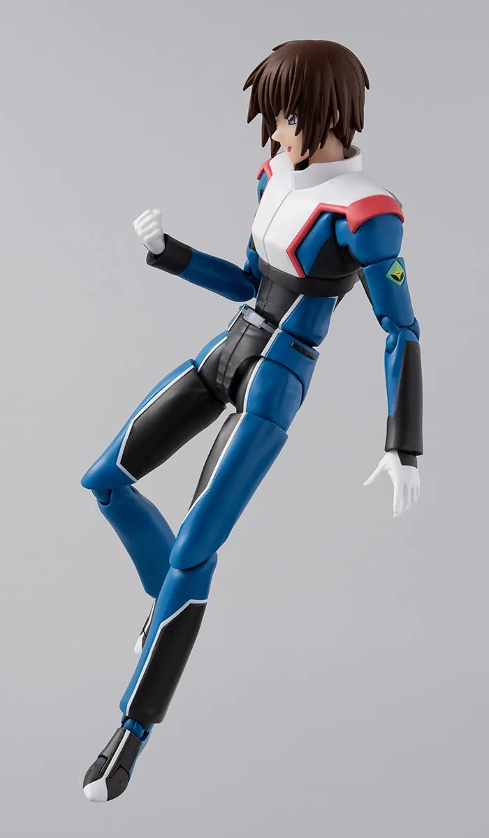 [PRE-ORDER] S.H.Figuarts Mobile Suit Gundam SEED Destiny Kira Yamato (Orb Union Pilot Suit Ver.)