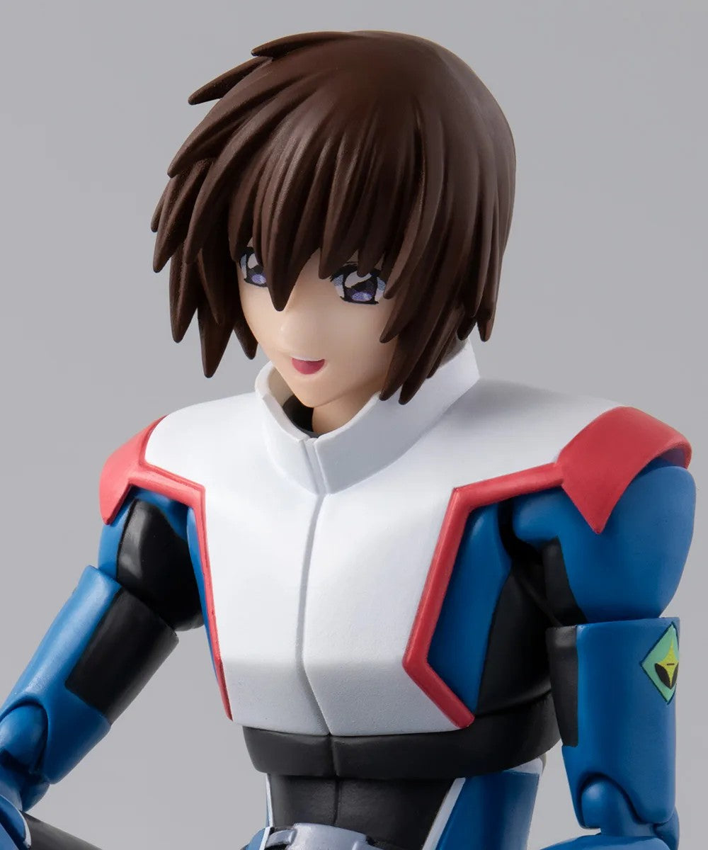 [PRE-ORDER] S.H.Figuarts Mobile Suit Gundam SEED Destiny Kira Yamato (Orb Union Pilot Suit Ver.)