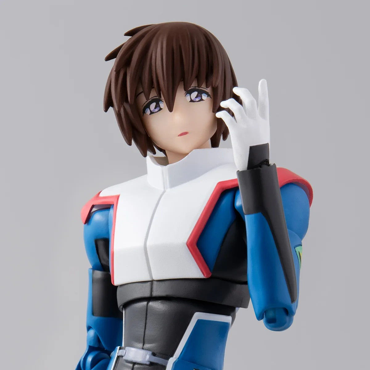 [PRE-ORDER] S.H.Figuarts Mobile Suit Gundam SEED Destiny Kira Yamato (Orb Union Pilot Suit Ver.)