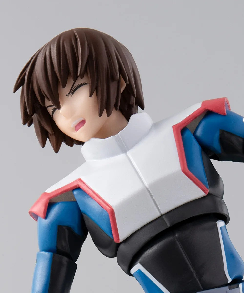[PRE-ORDER] S.H.Figuarts Mobile Suit Gundam SEED Destiny Kira Yamato (Orb Union Pilot Suit Ver.)