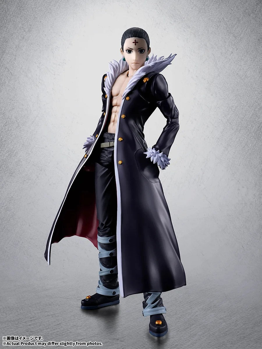 [PRE-ORDER] S.H.Figuarts Chrollo Lucilfer "Hunter x Hunter"