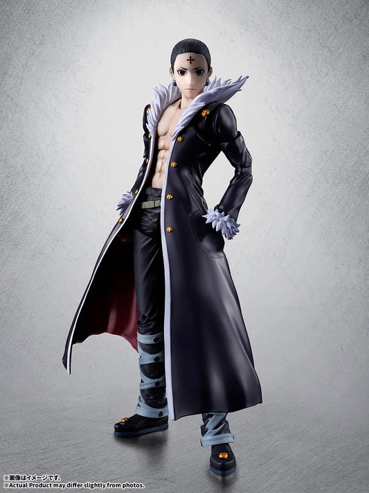 [PRE-ORDER] S.H.Figuarts Chrollo Lucilfer "Hunter x Hunter"